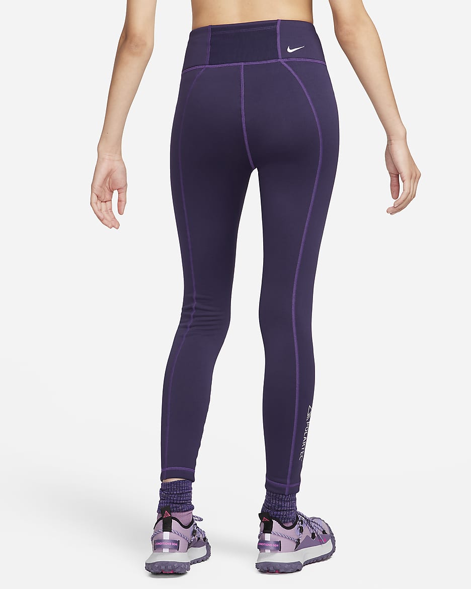 Mallas nike pro hyperwarm best sale